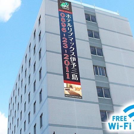 Hotel Livemax Budget Iyo Mishima Shikokuchuo Extérieur photo
