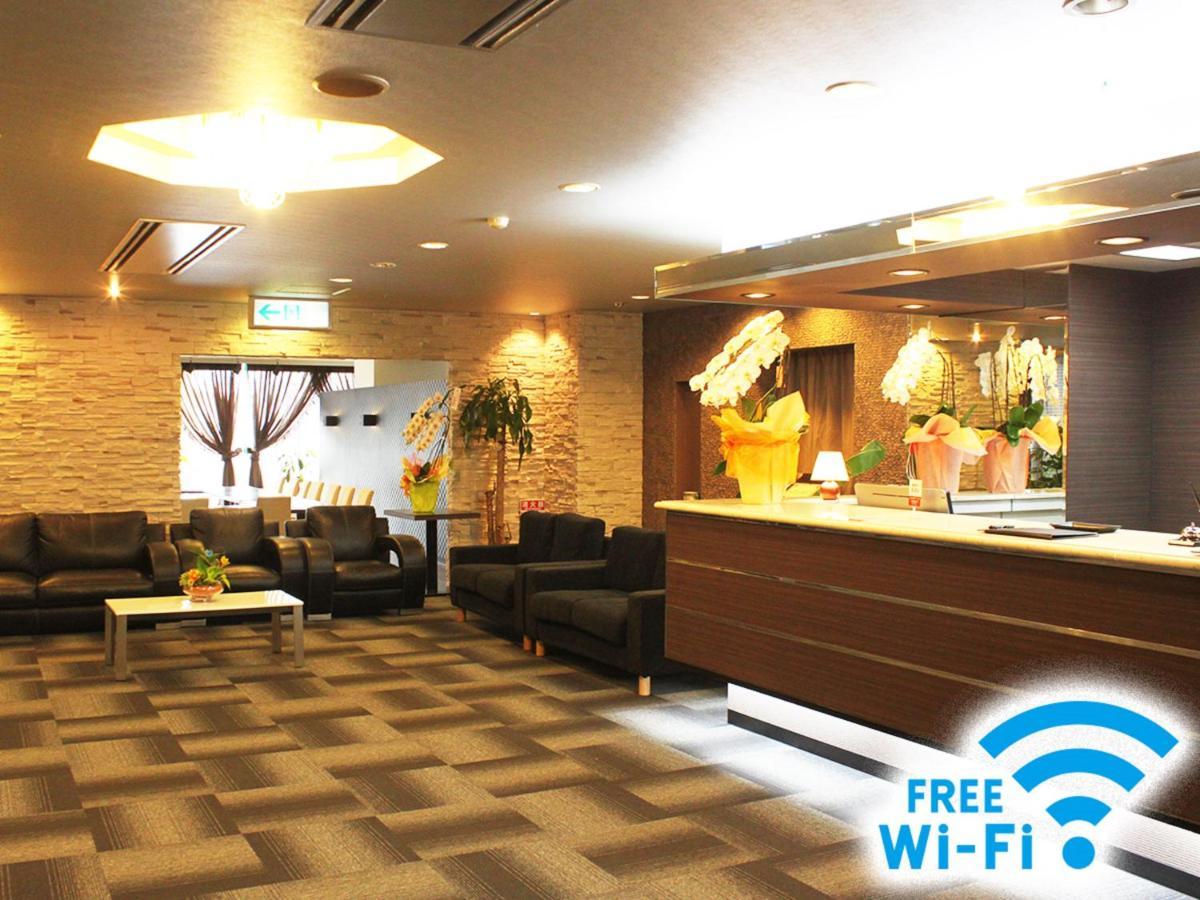 Hotel Livemax Budget Iyo Mishima Shikokuchuo Extérieur photo