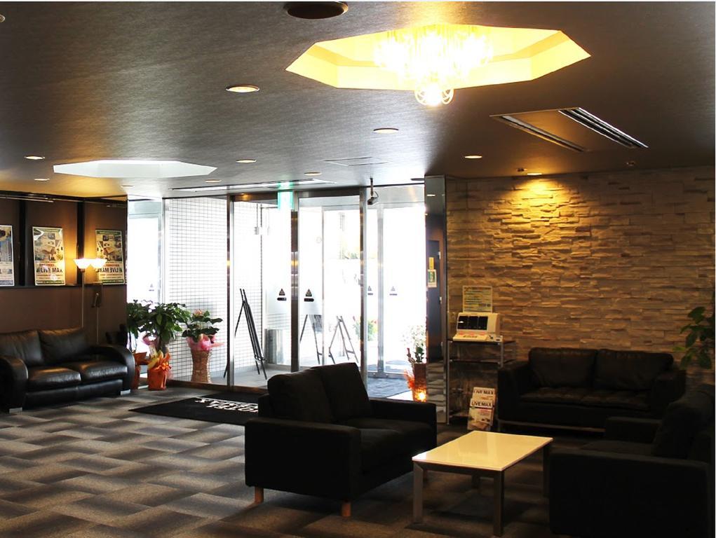 Hotel Livemax Budget Iyo Mishima Shikokuchuo Extérieur photo