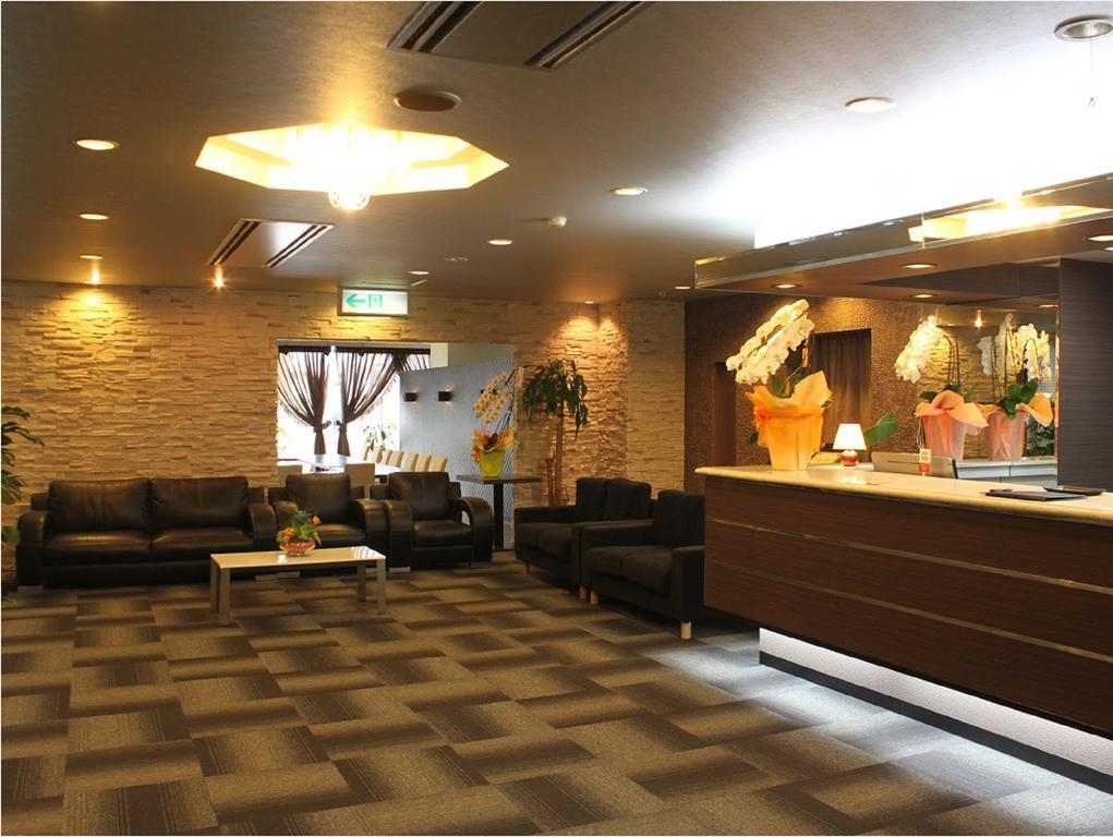 Hotel Livemax Budget Iyo Mishima Shikokuchuo Extérieur photo