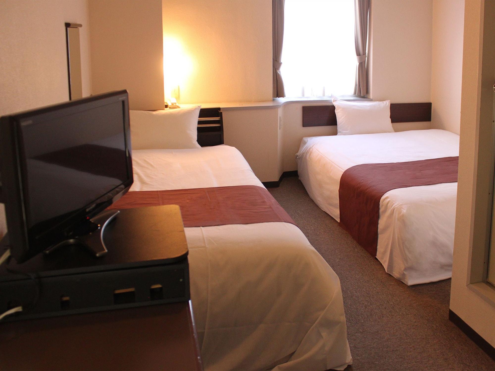Hotel Livemax Budget Iyo Mishima Shikokuchuo Extérieur photo